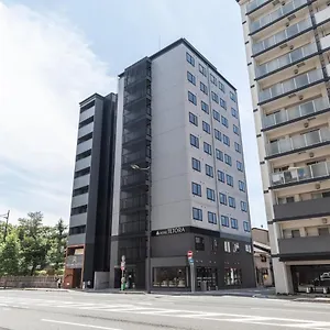 *** ホテル Tabistホテルテトラ京都駅前 日本